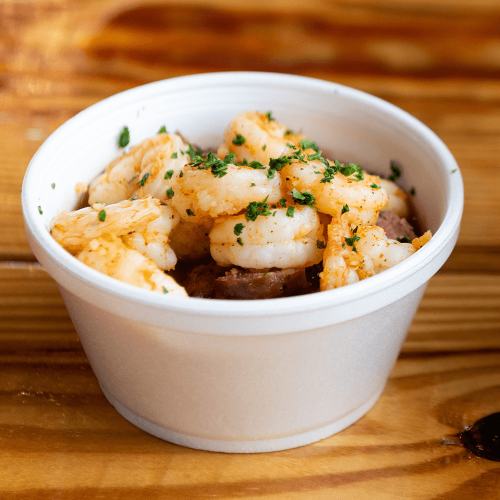 Shrimp Gumbo