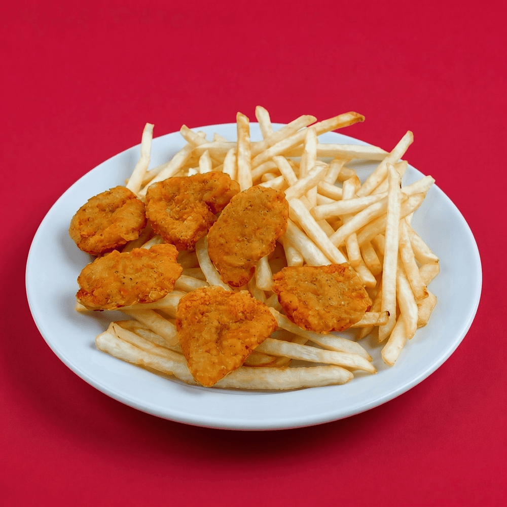 #8. Chicken Nuggets