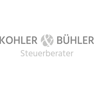 Logo von Kohler & Bühler Steuerberater