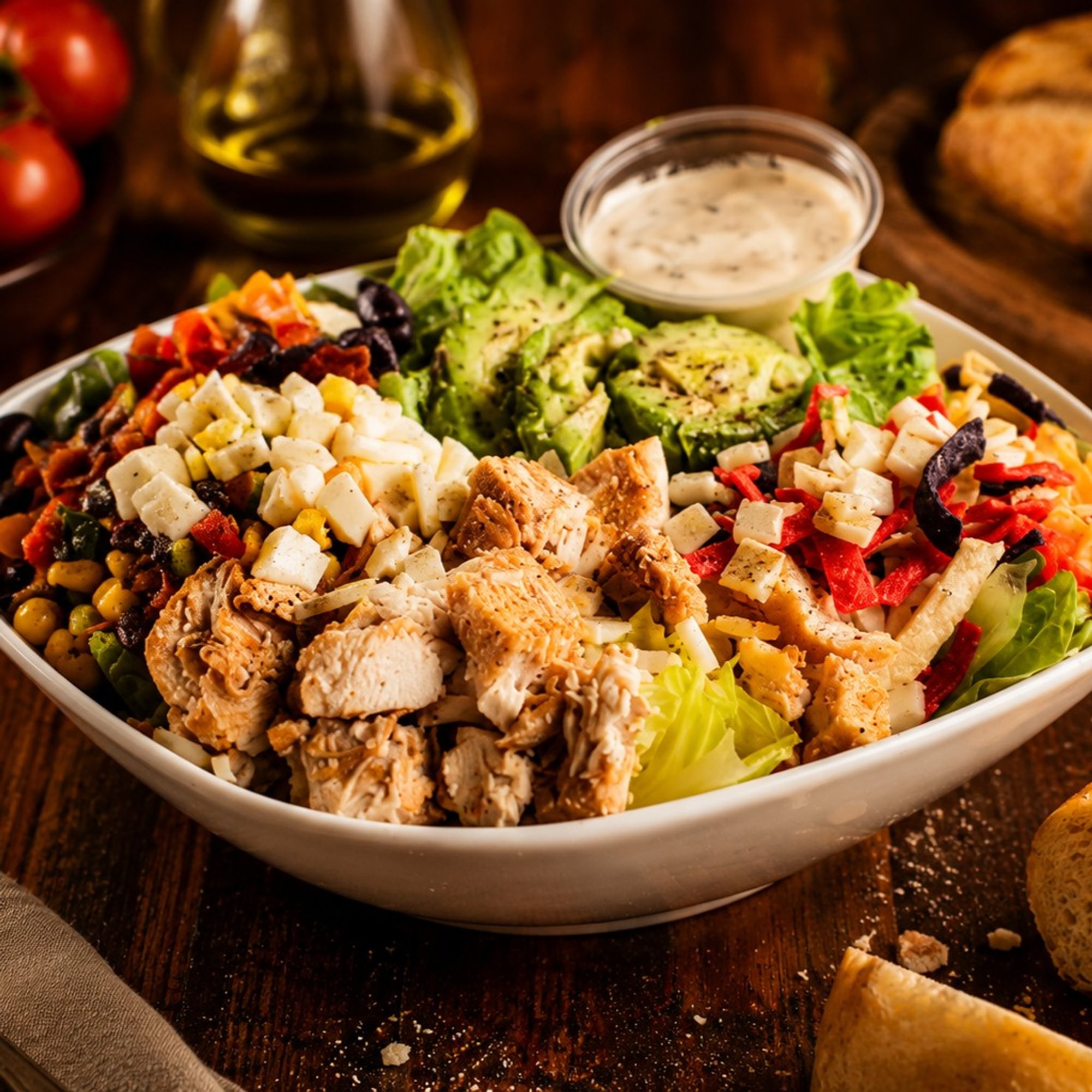 Southwest Salad