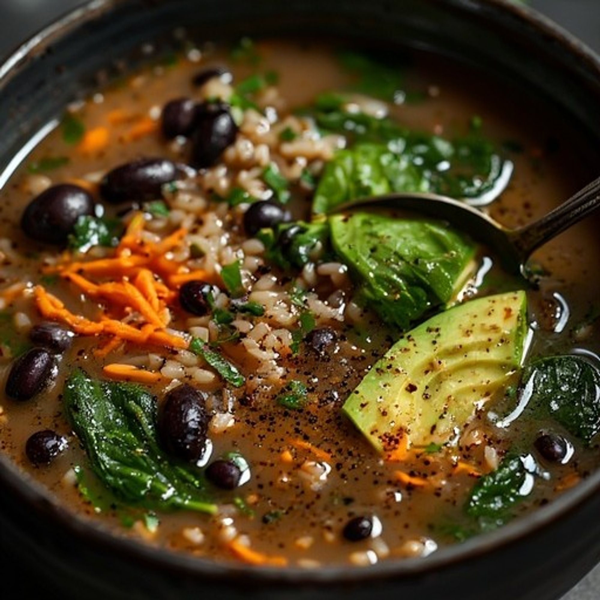 WILD MISO Soup