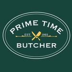 Prime Time Butcher Logo