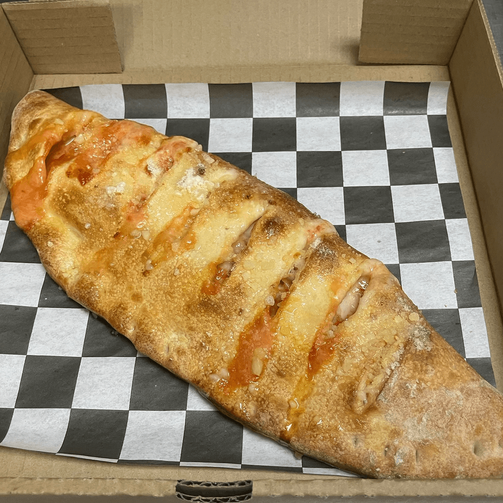Four Cheese Stromboli (Large) *