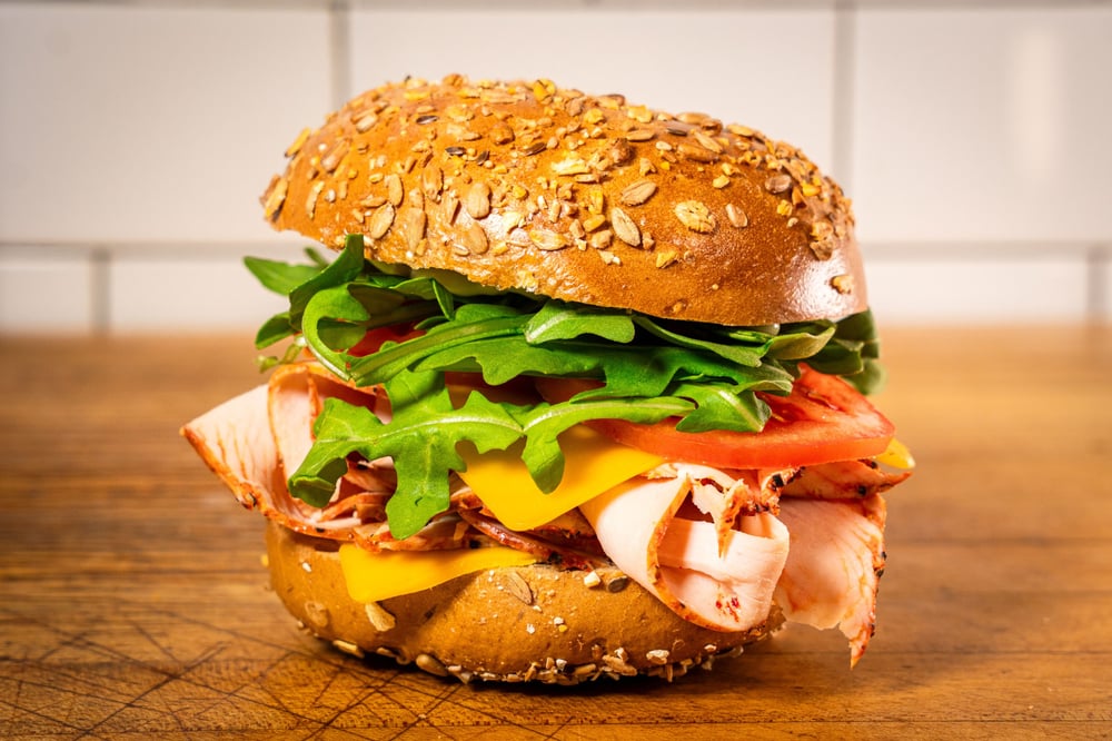 The Crosby Specialty Sandwich