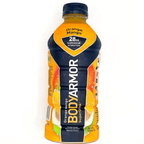 Bodyarmor Orange Mango