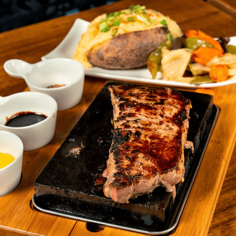 New York Strip - Lunch