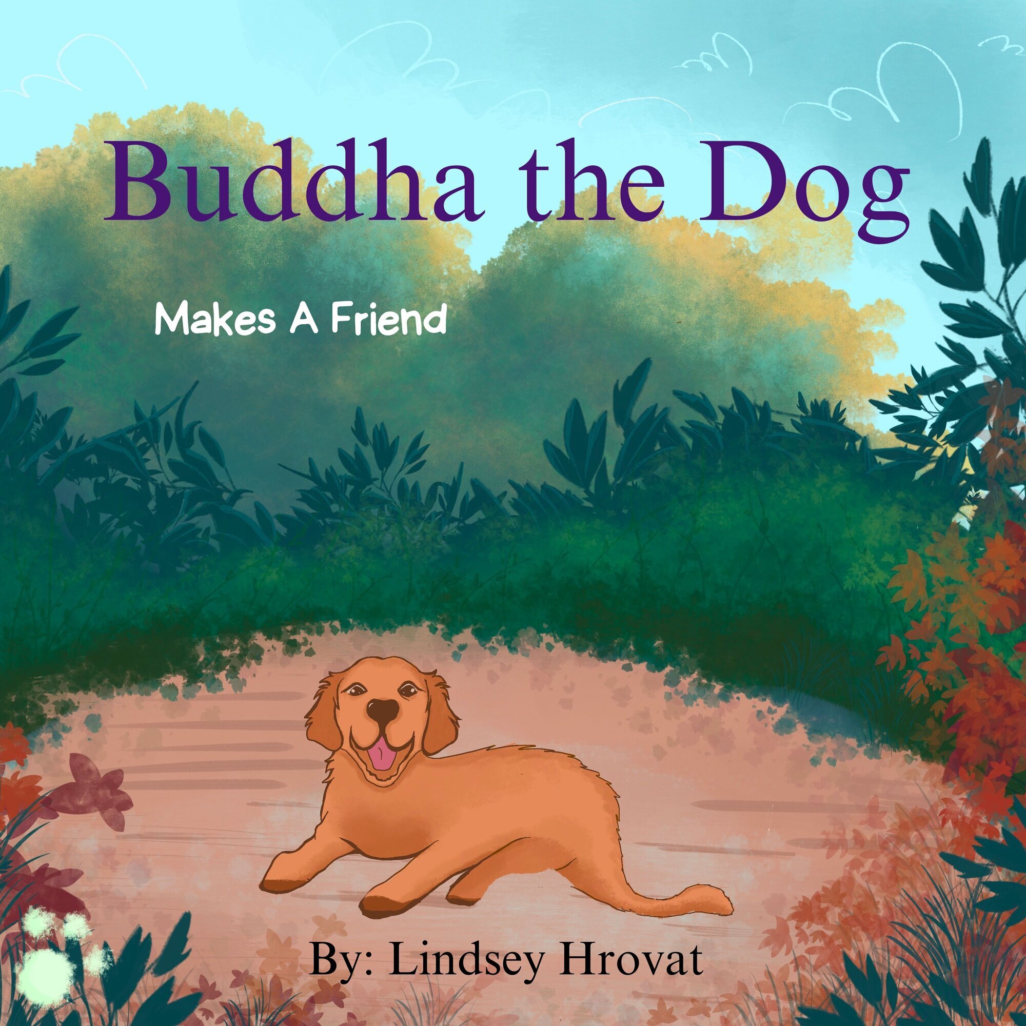 Buddha The Dog Image