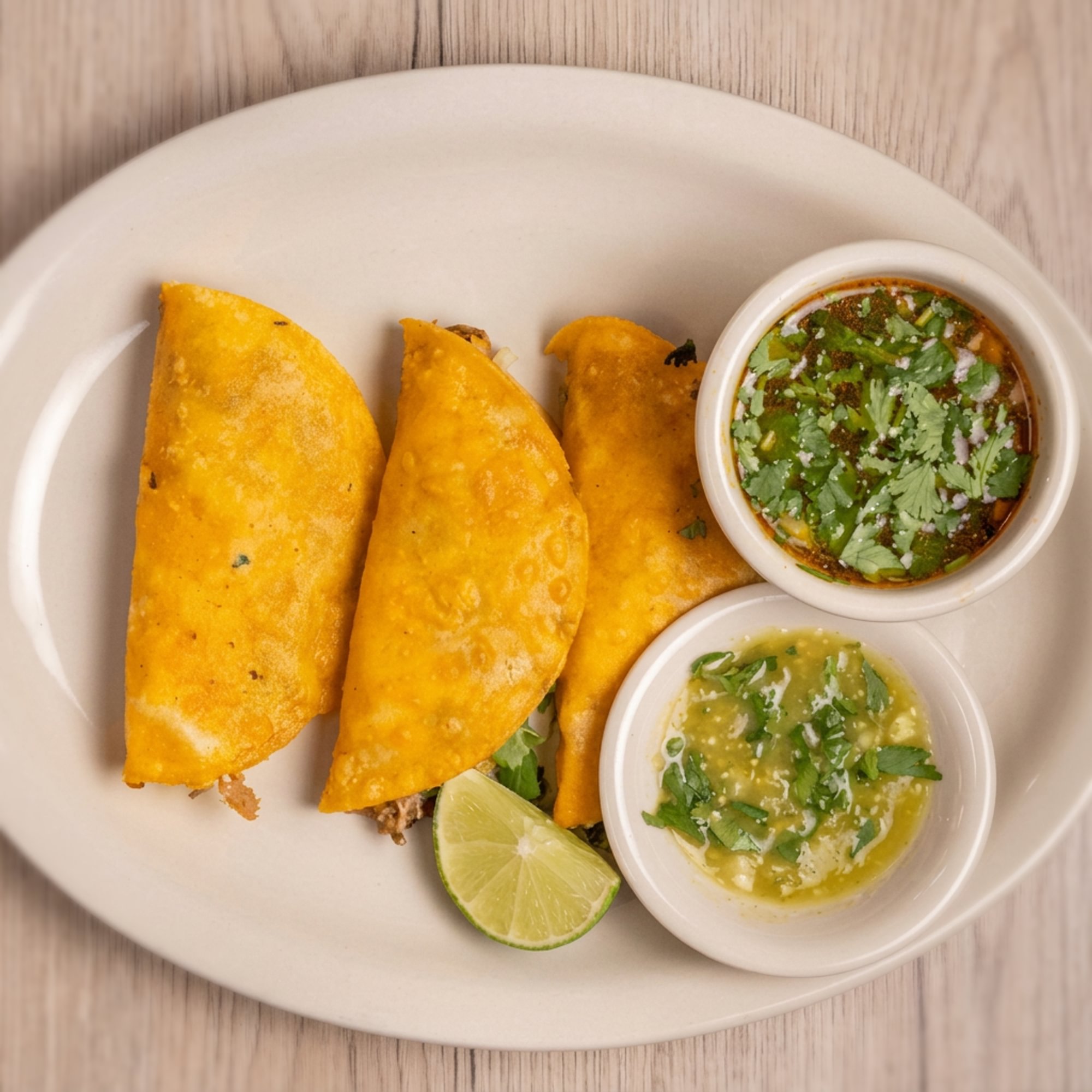 Birria Tacos