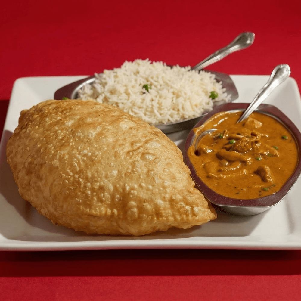 Special Chicken Tikka Masala