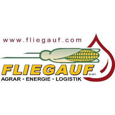 Logo von Fliegauf GmbH Agrar - Energie - Logistik
