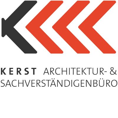 Logo von Kerst - Architektur- und Sachverständigenbüro