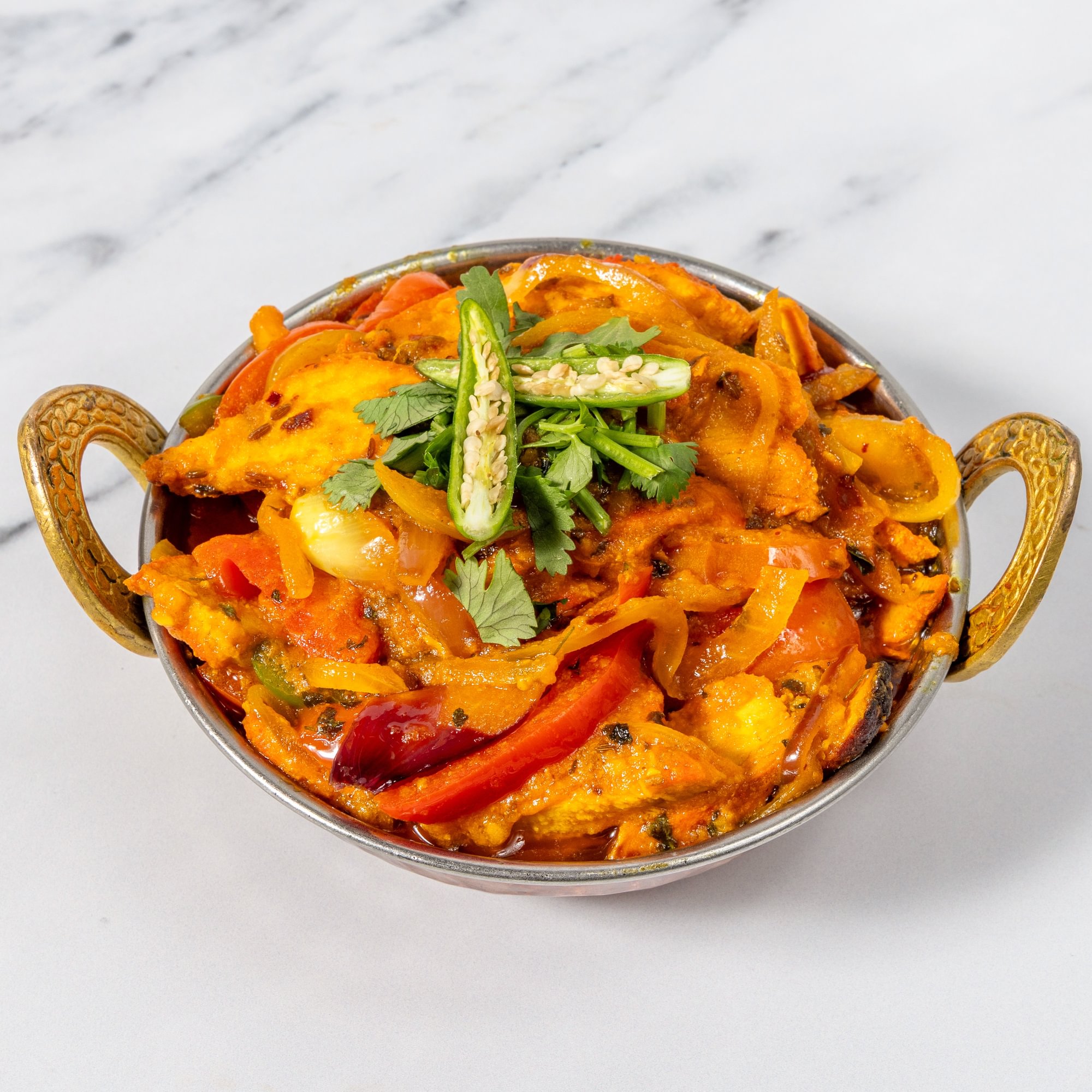 Chili Chicken