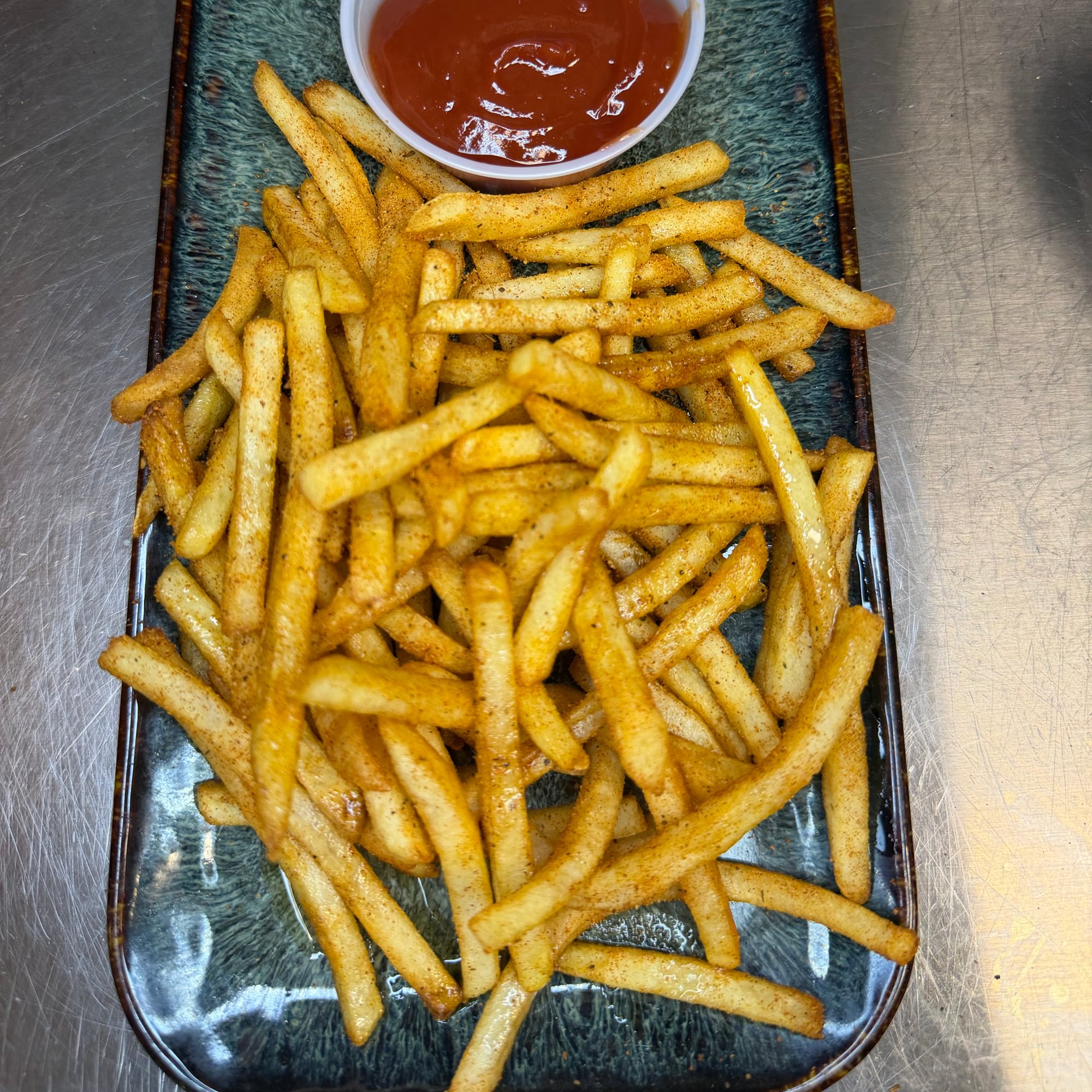 Cajun Fries