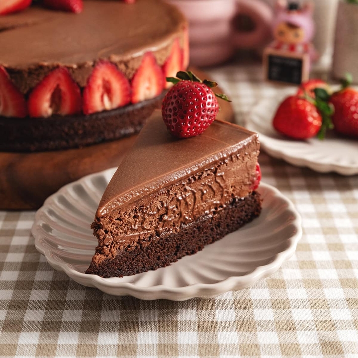 Chocolate Mousse