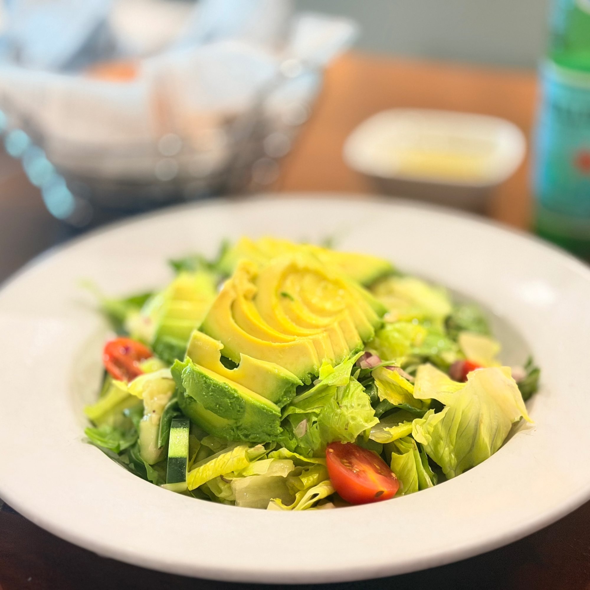 Avocado Chop