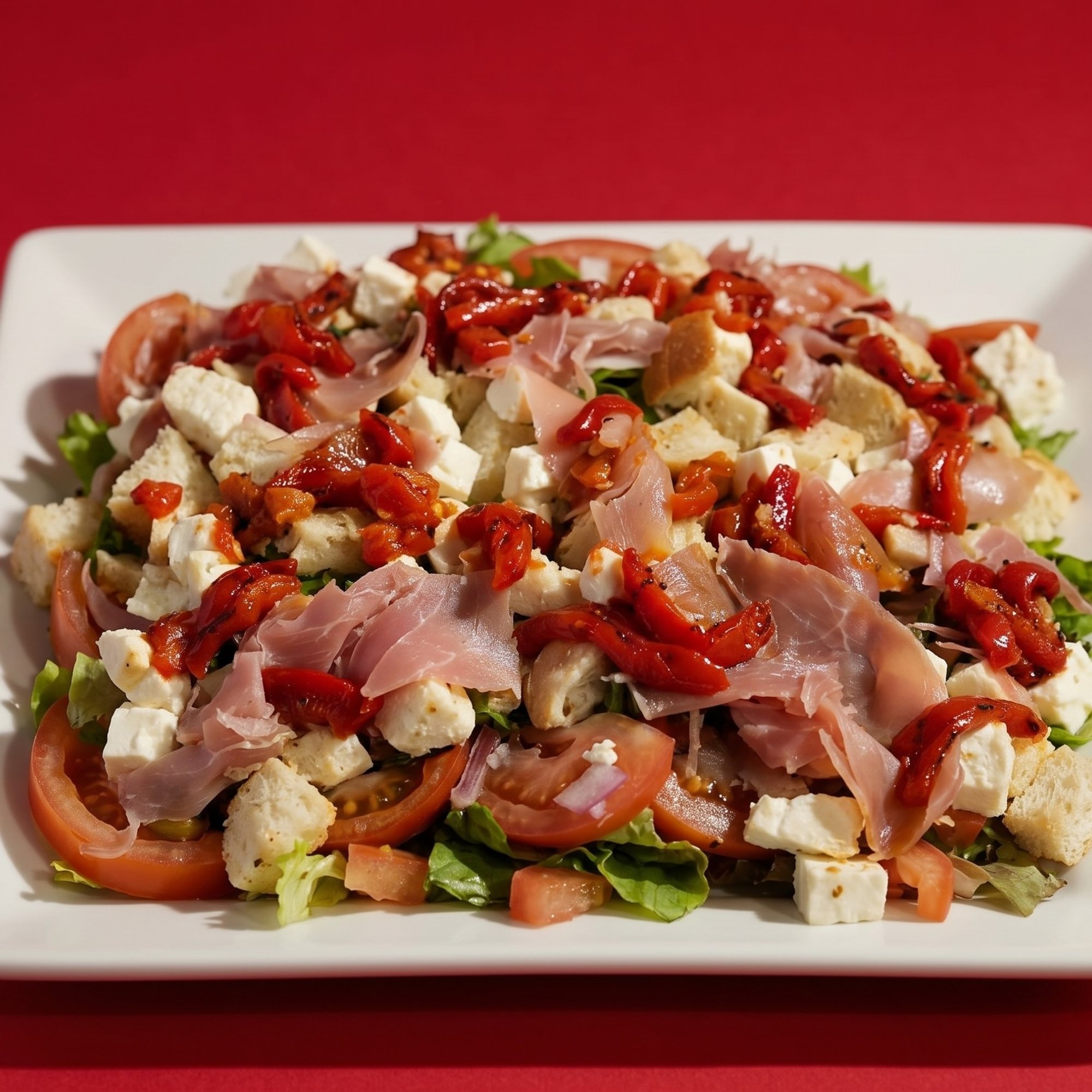 Mediterranean Salad