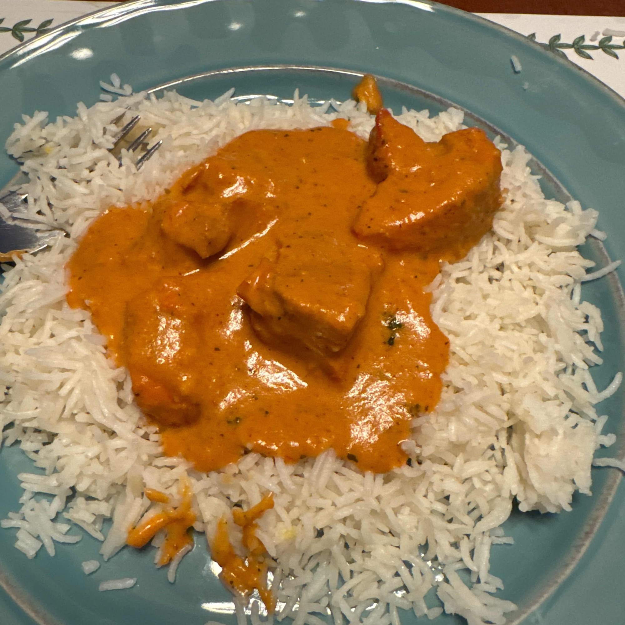 Butter Chicken (Makhni)