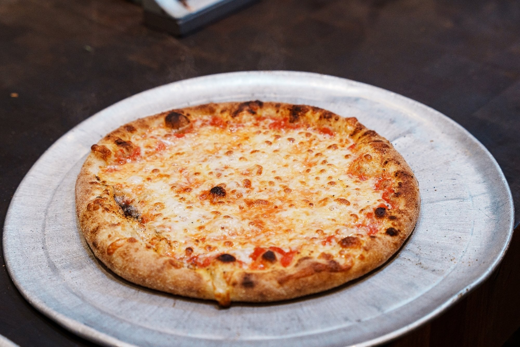 Kids You Build It Pizza