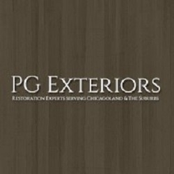 PG Exteriors Logo