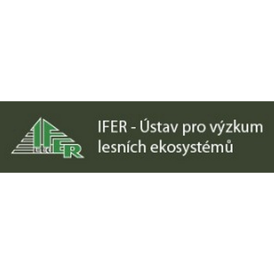 logo IFER - Ústav pro výzkum lesních ekosystémů, s.r.o.