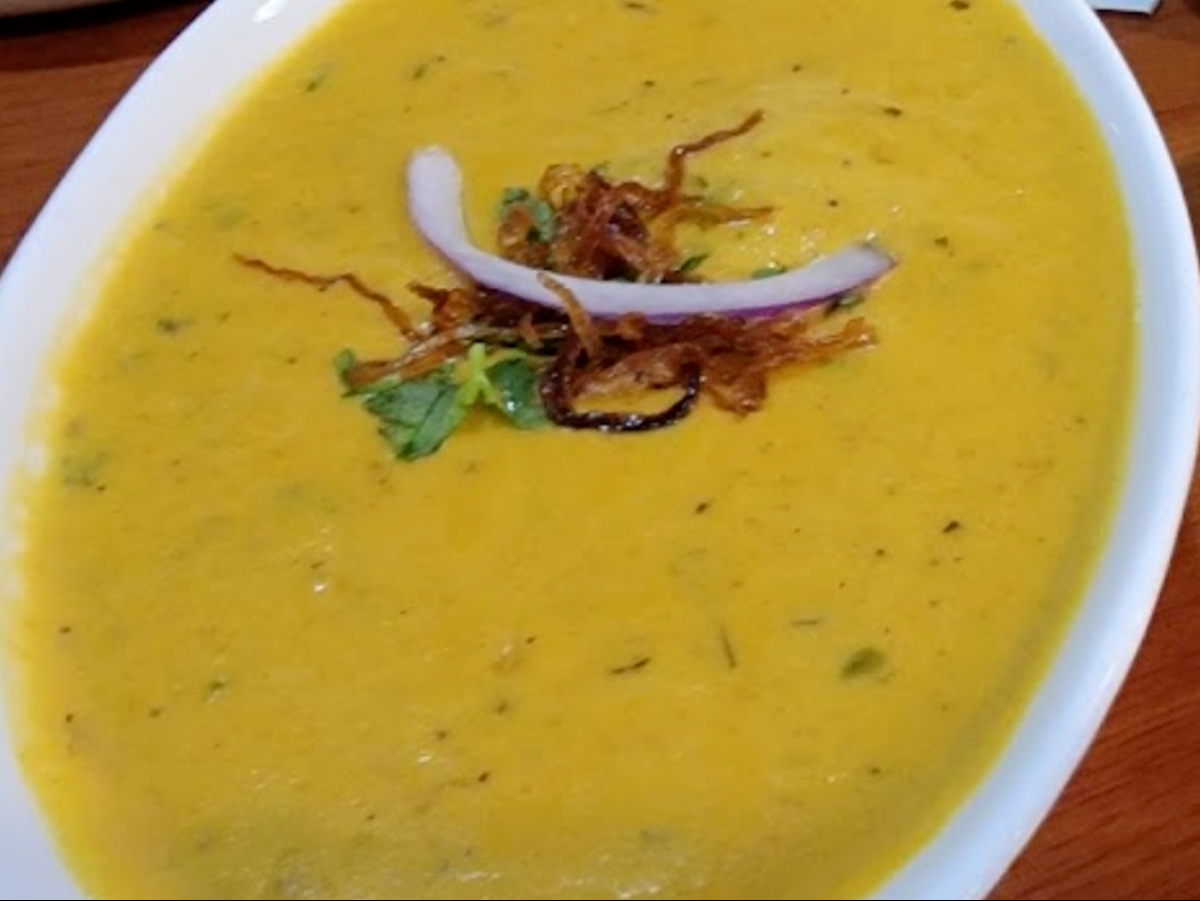 Dal Palak