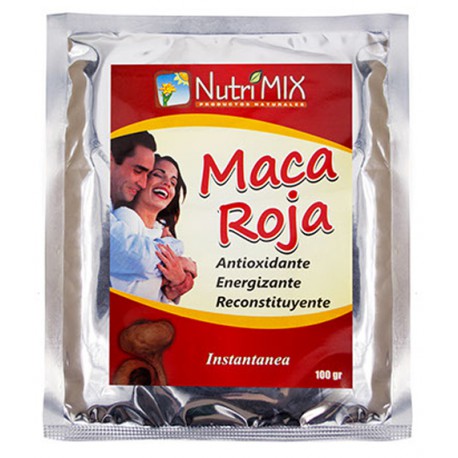 Maca Roja Nutrimix 100g
