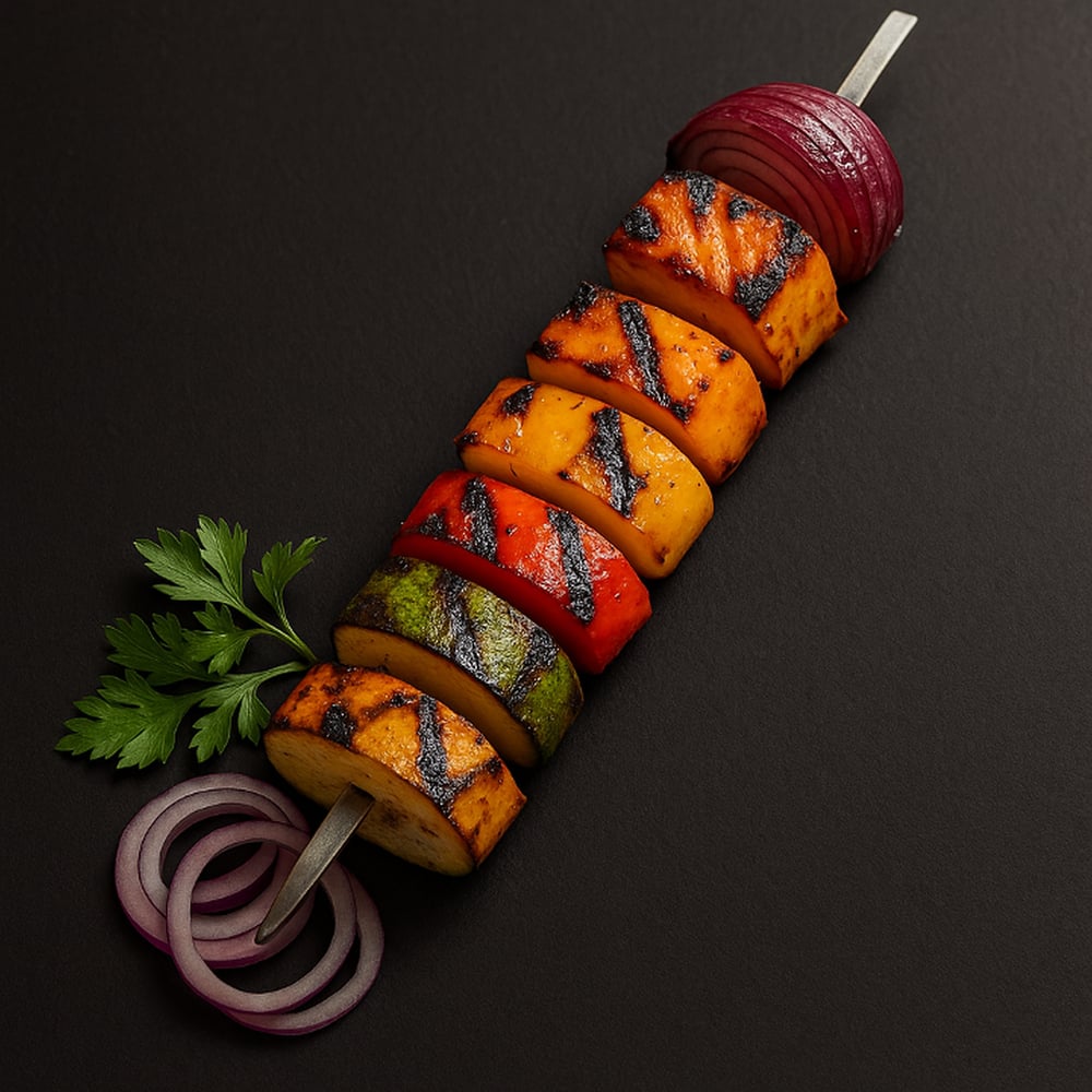 +Add Skewer 🌱Veggie Kabob