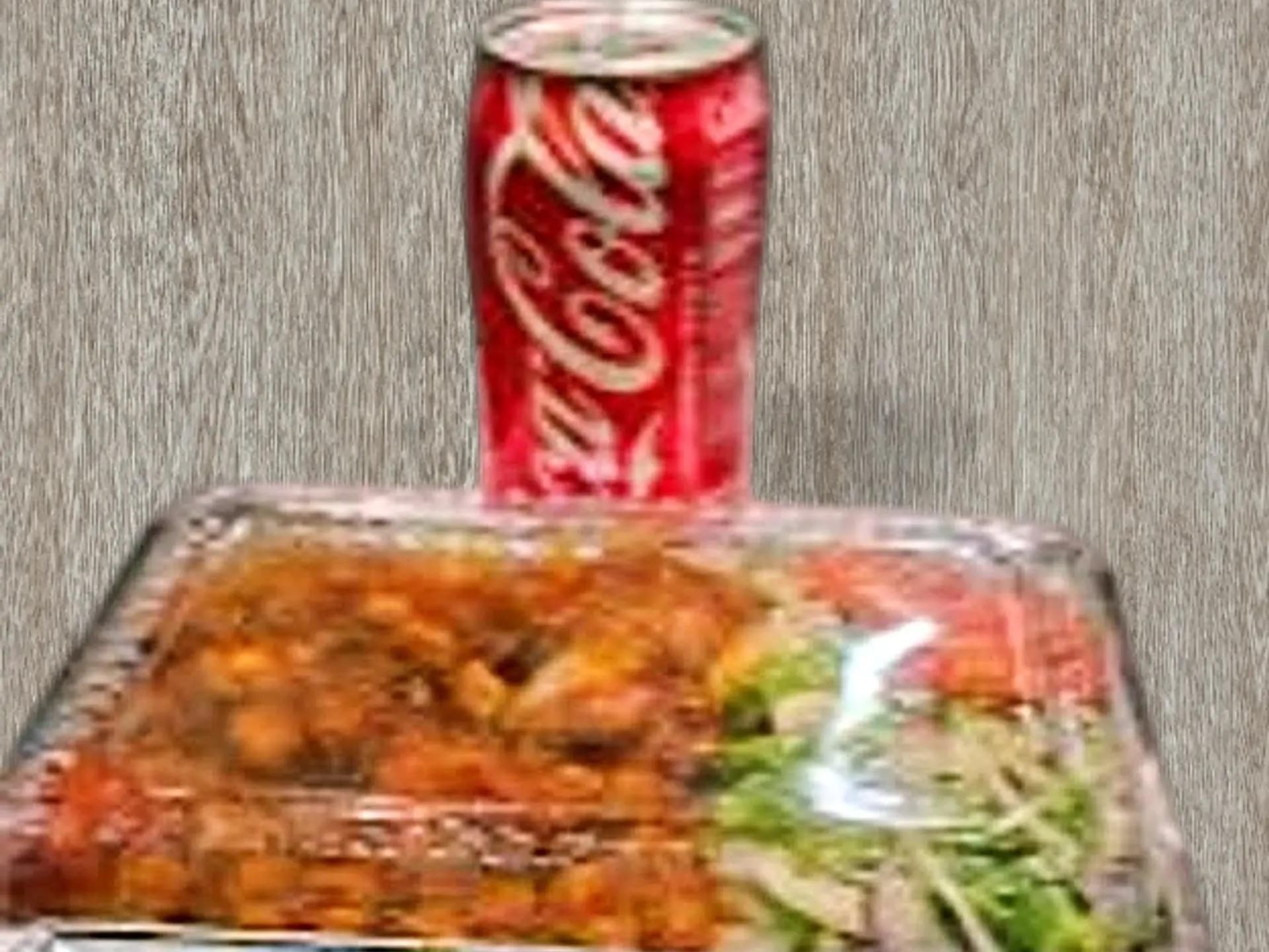 Budget Combo Meal 1 (Lamb)