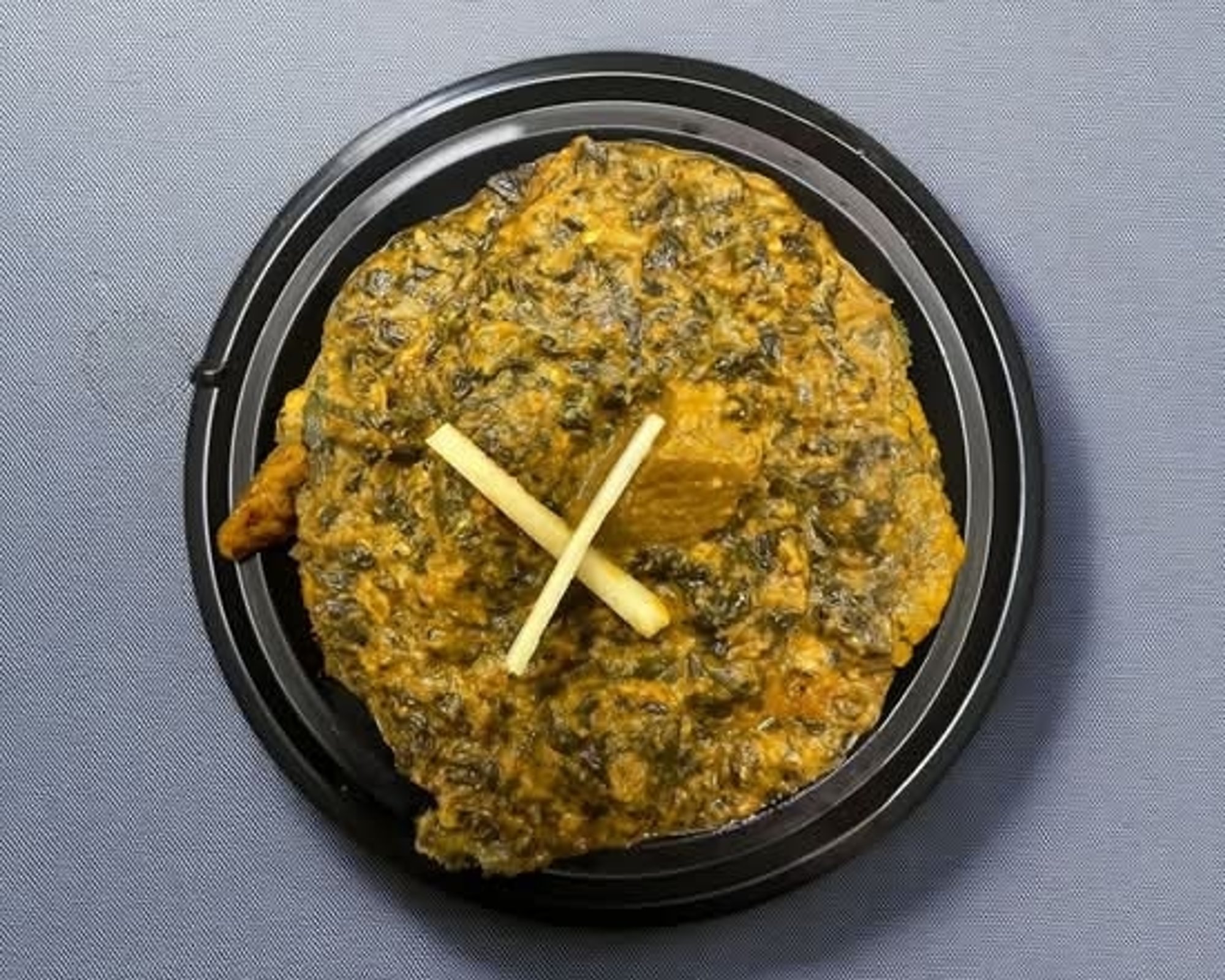 Chicken Saag