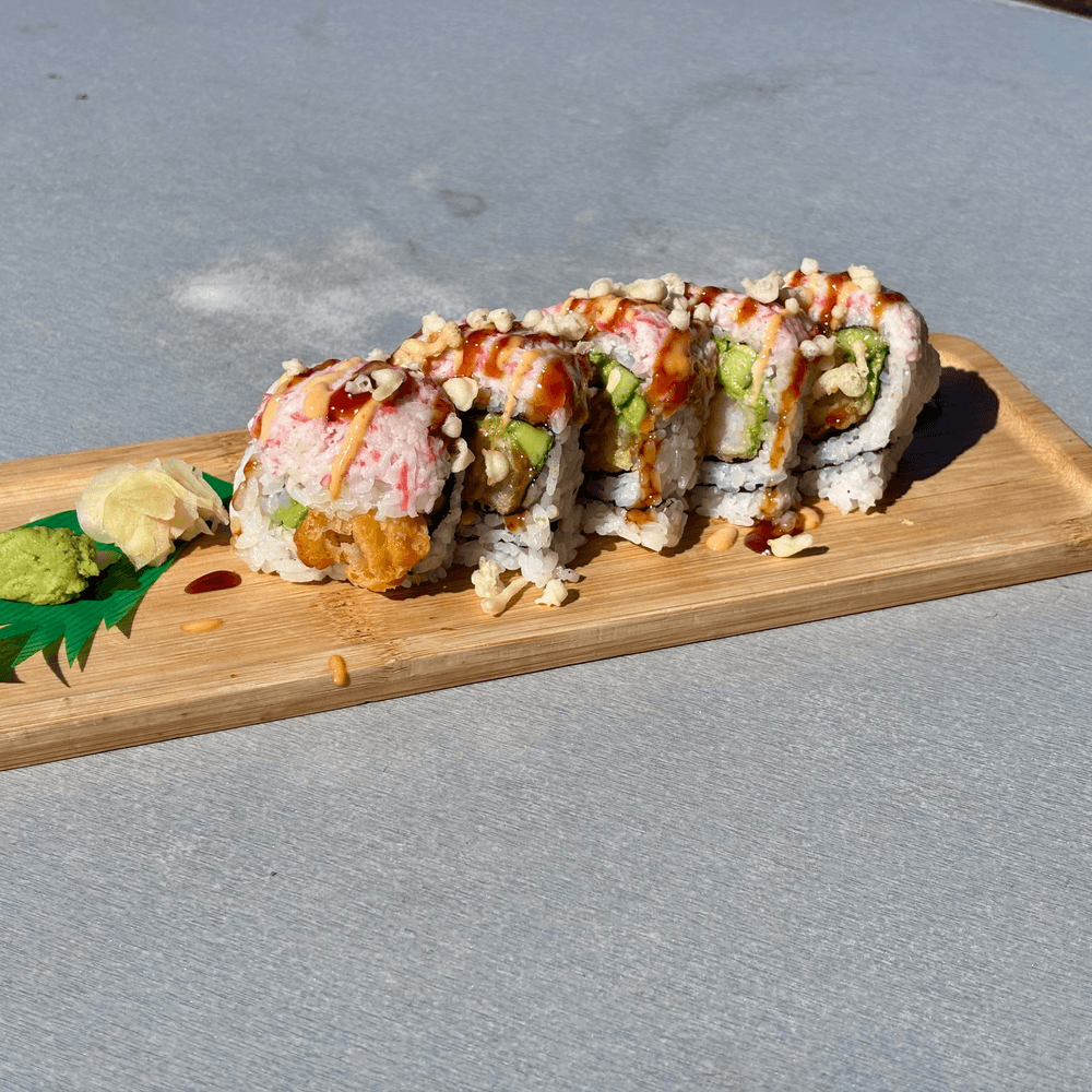 Rambo Roll