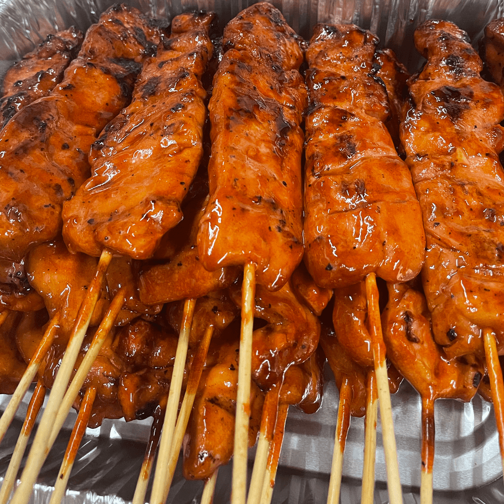 15 Sticks chicken BBQ