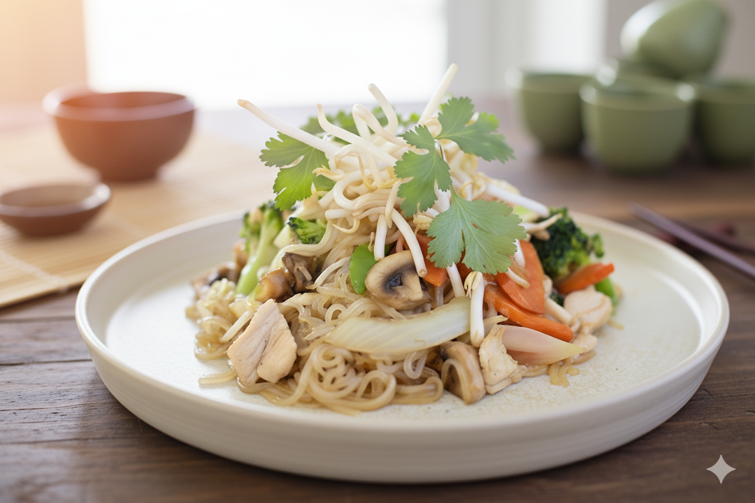 Shirataki Pad Woon Sen