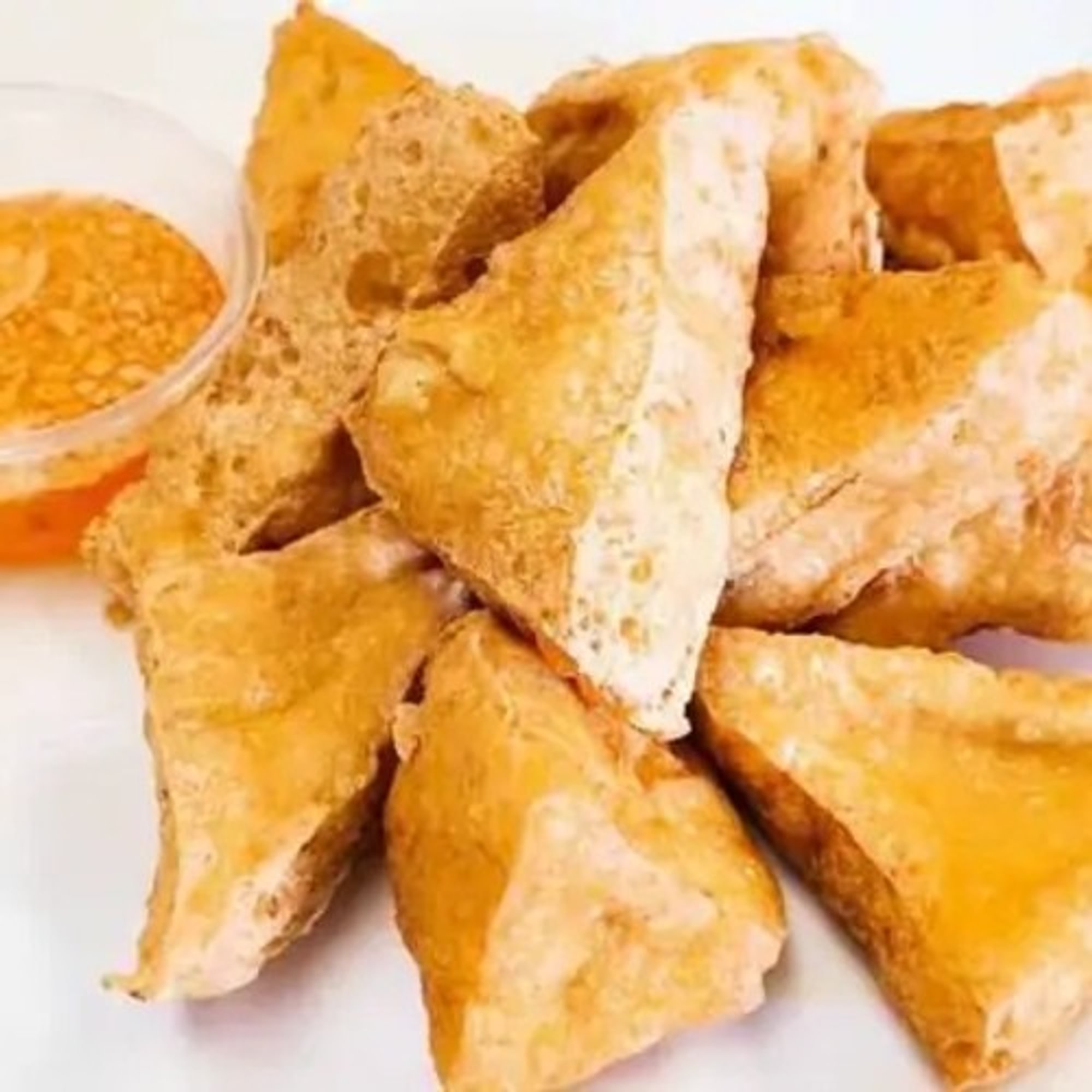Crispy Tofu (App)