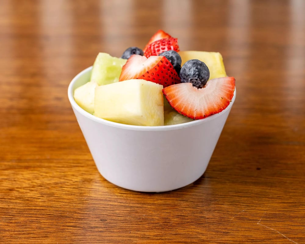 Side Cup of Fruit