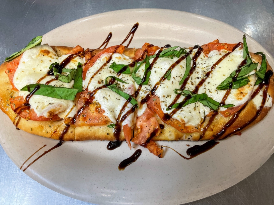 Margherita Pizza