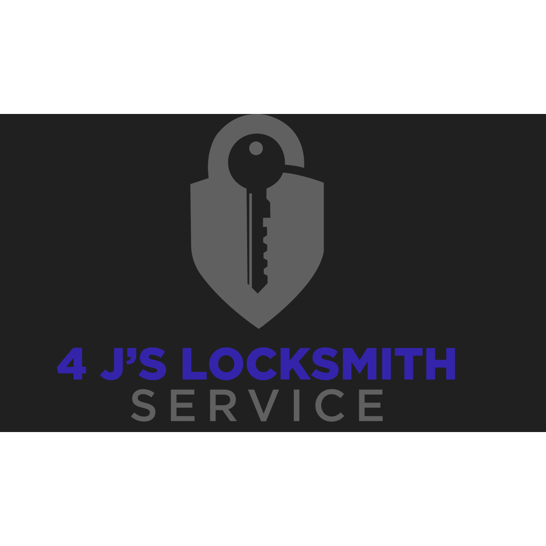 4 J's Locksmith Service