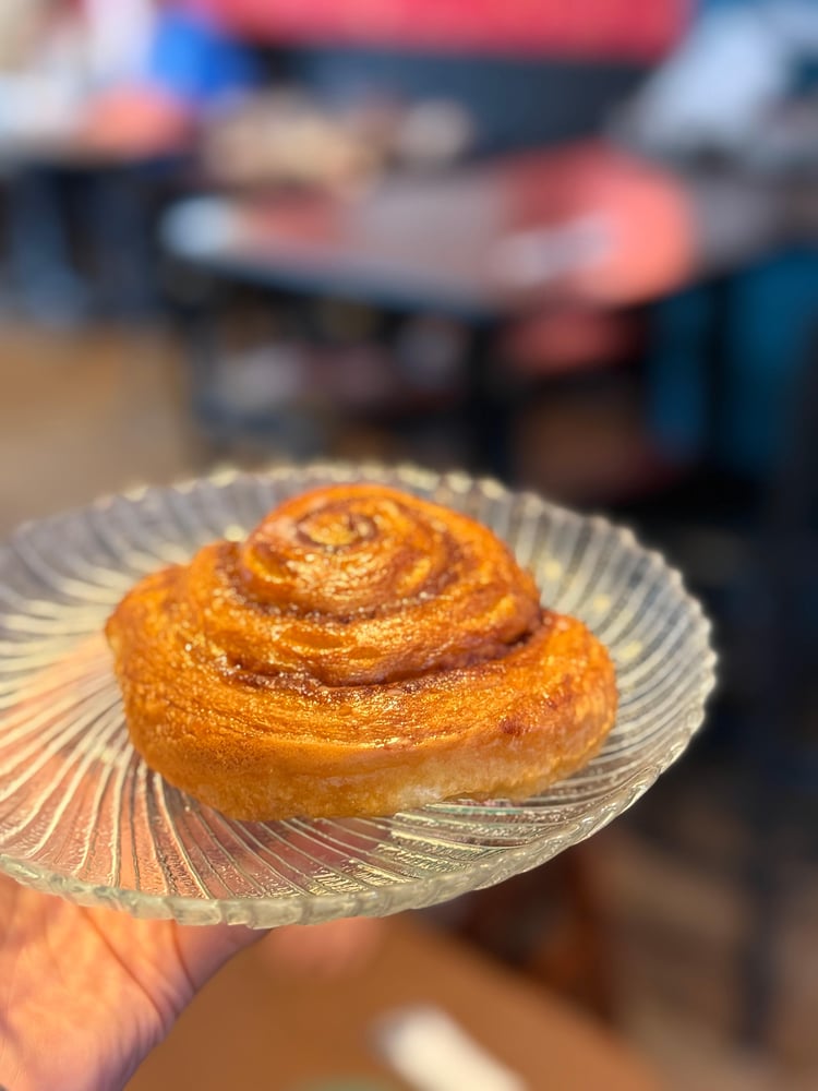 Cinnamon Roll