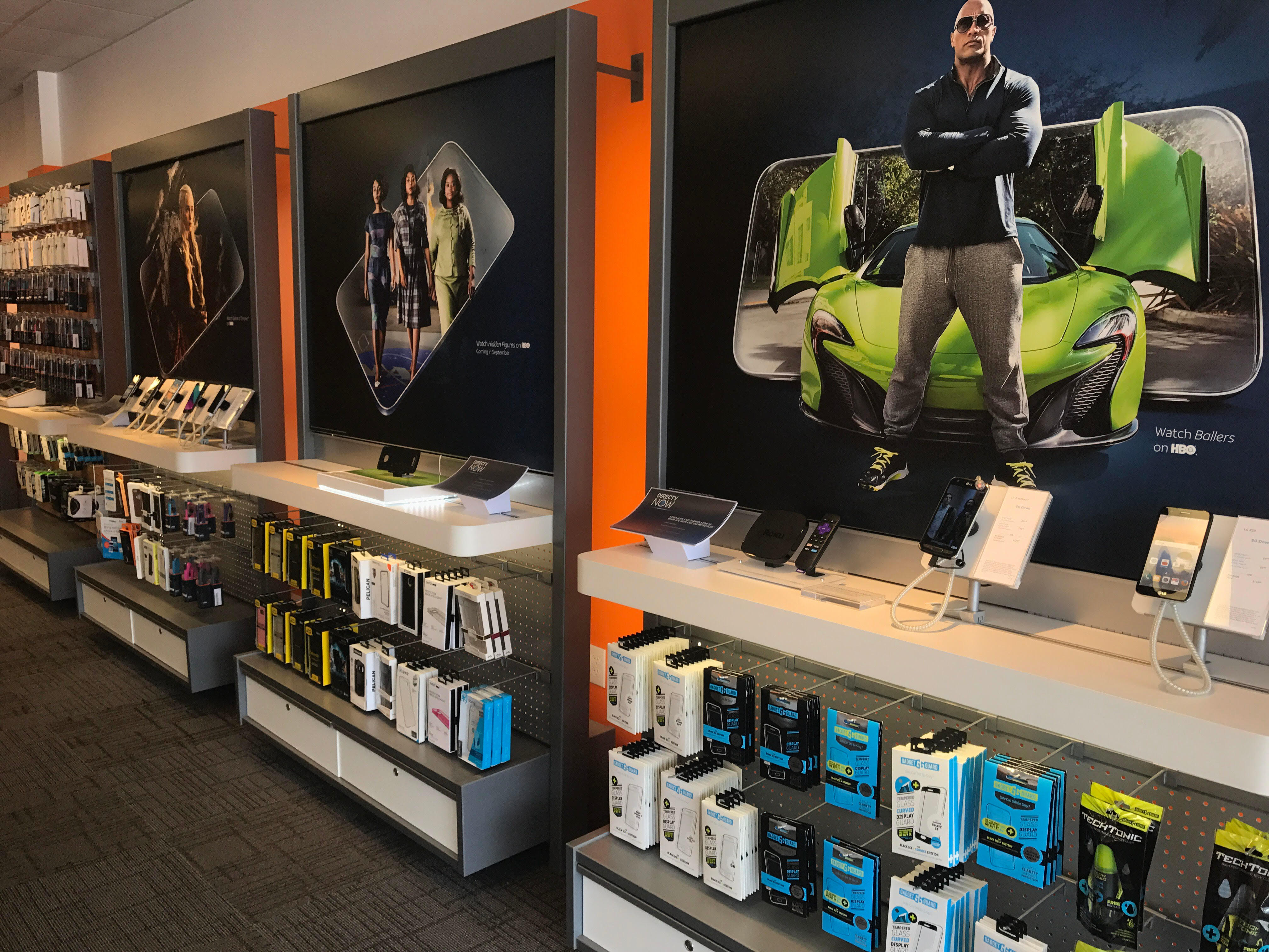 AT&T Store Photo