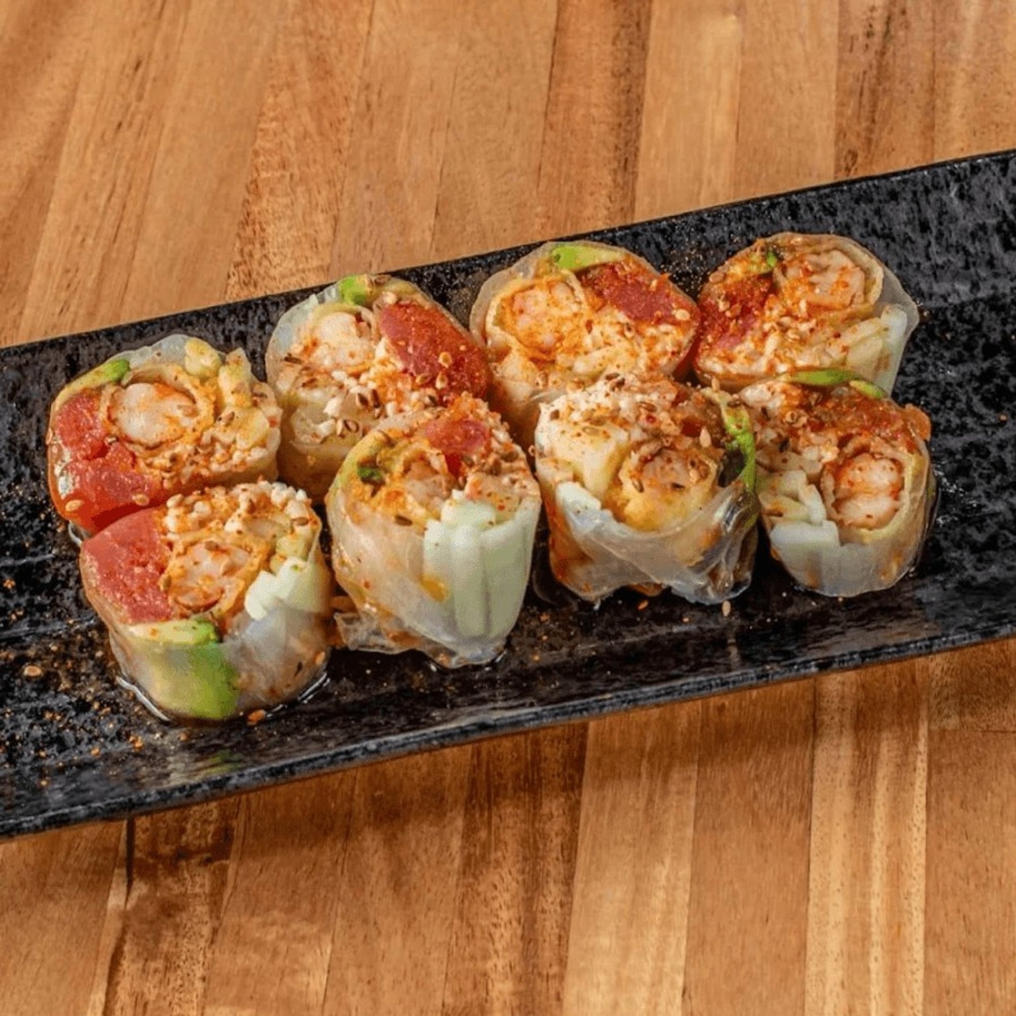 R23. Summer roll