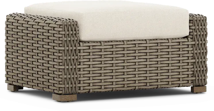 Patio Ottomans