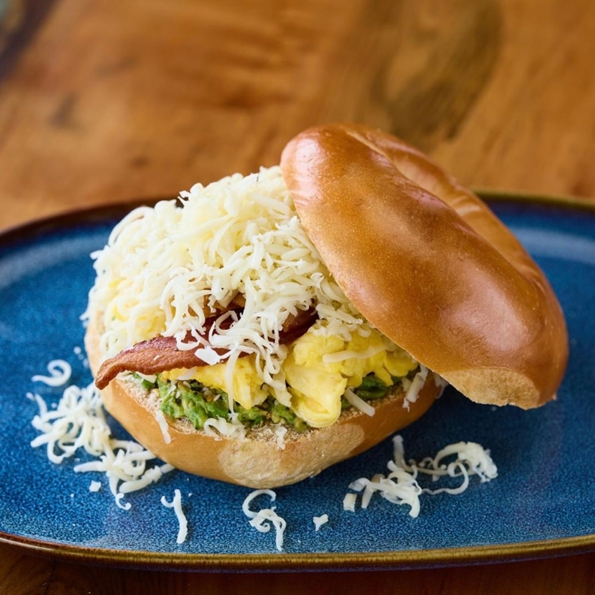 Bagel Breakfast