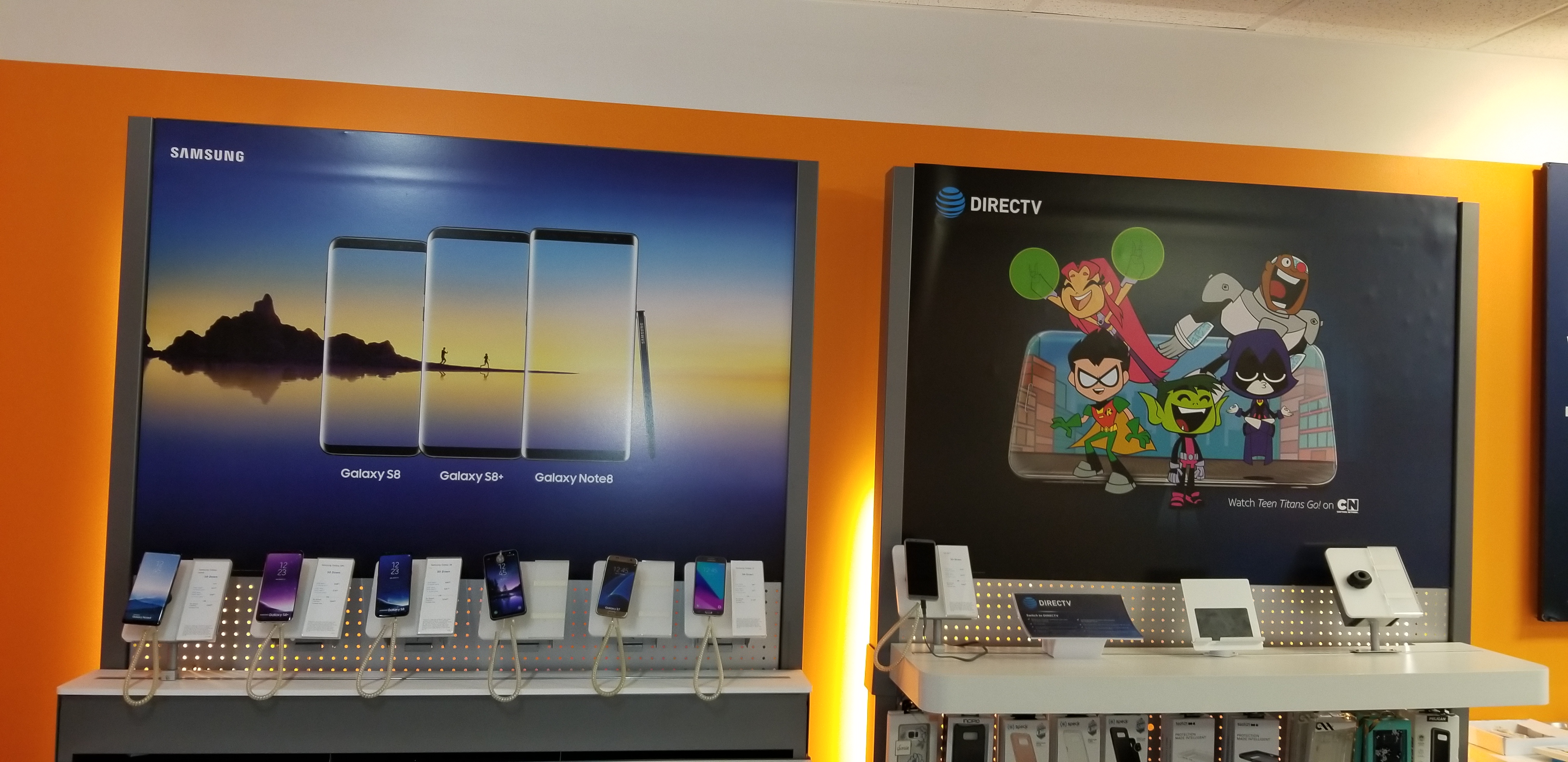 AT&T Store Photo