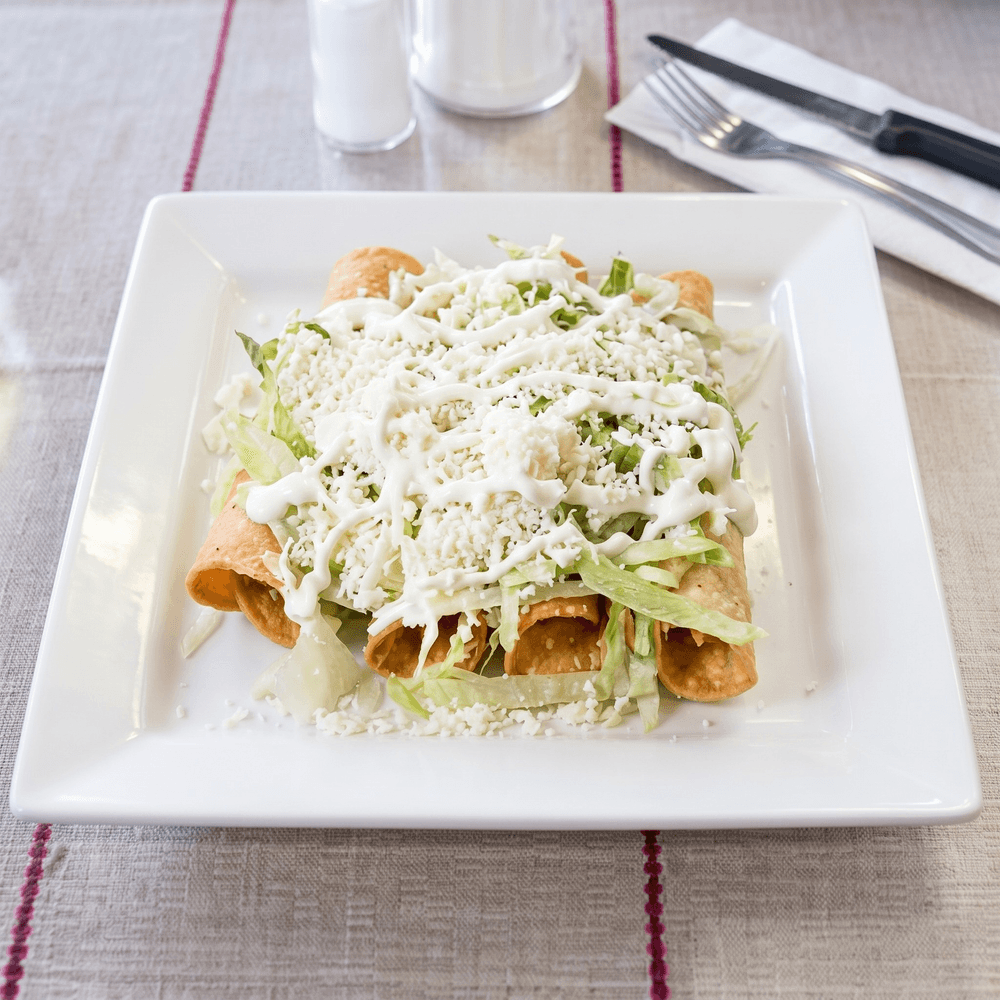 17. Flautas