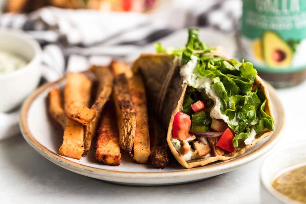 Chicken Gyro 5oz
