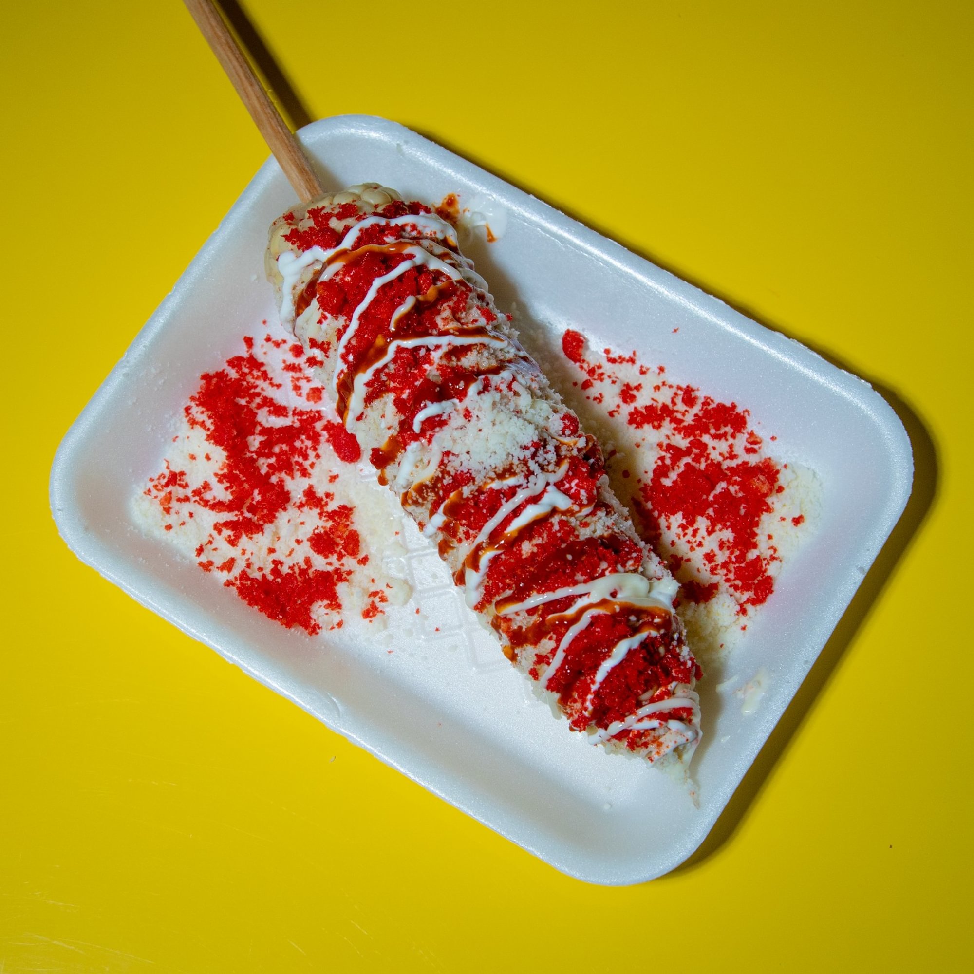 Elote Entero