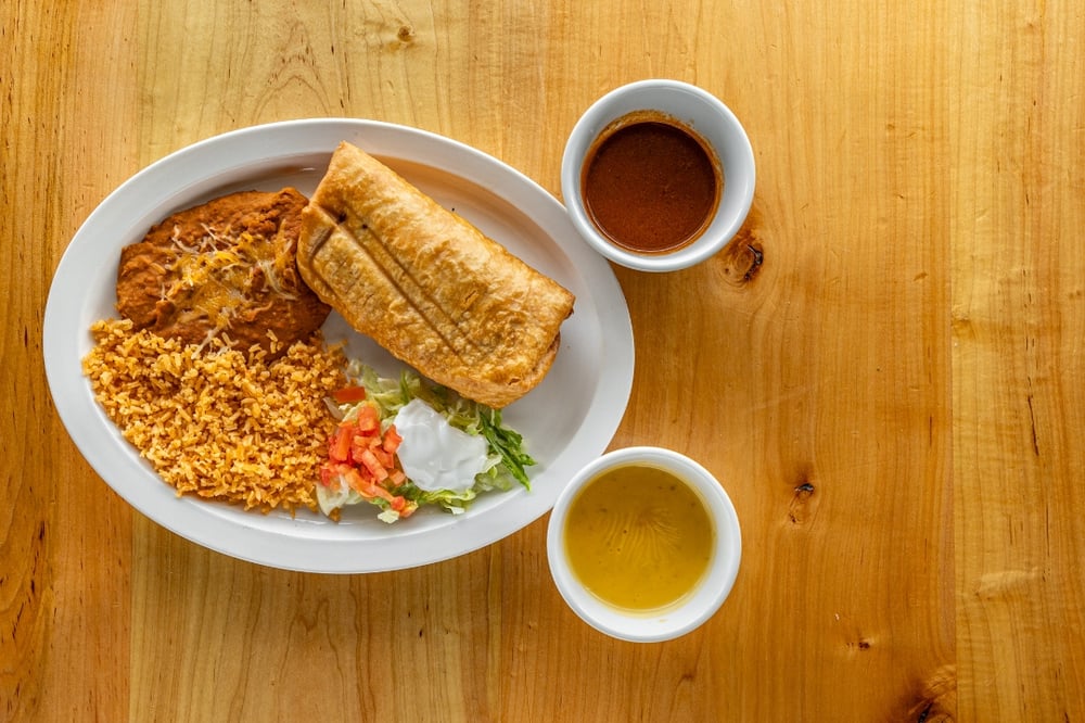 Chimichanga L#9