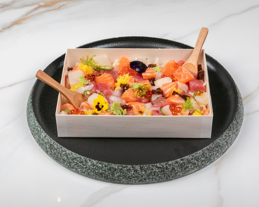 Chirashi Don