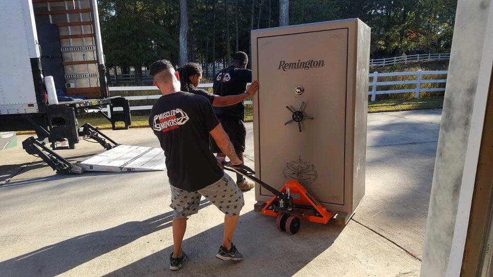 Moving Services