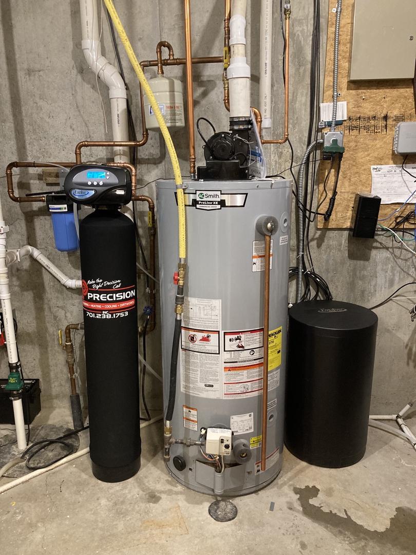 Precision Plumbing Image