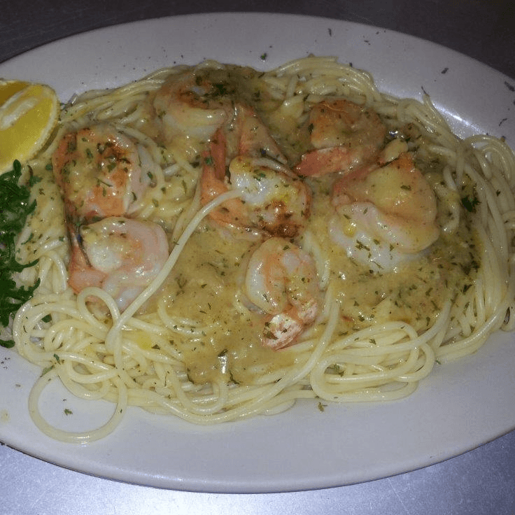 Jumbo Shrimp